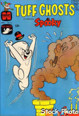 Tuff Ghosts Starring Spooky #15 © March 1965 Harvey